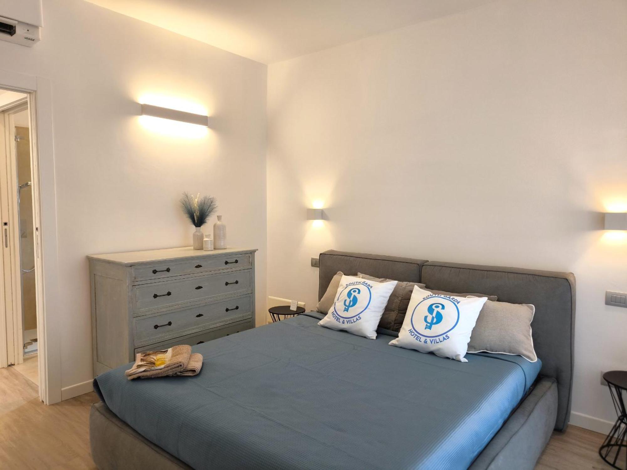 Appartamento Sg Family - Modern Haven - Peschiera Centro