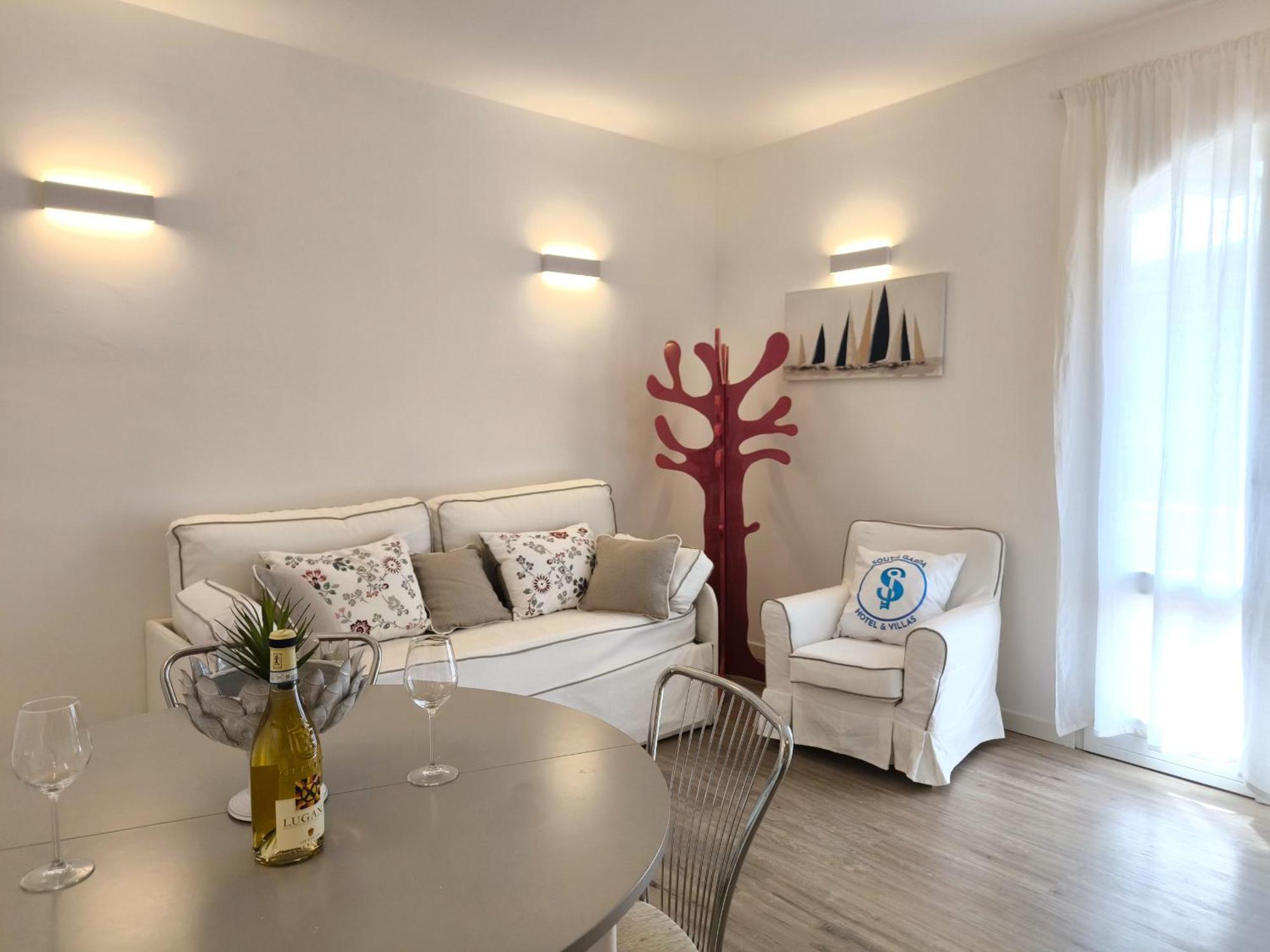 Sg Family - Modern Haven - Peschiera Centro * Peschiera del Garda